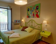 Cijela kuća/apartman Slowhome Cozy Apartment In Valle Gesso (Roccavione, Italija)