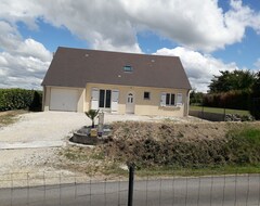 Tüm Ev/Apart Daire House In The Middle Of The Vineyard (Angé, Fransa)