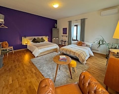 Toàn bộ căn nhà/căn hộ Family Room Ficos Colors (Lugo, Ý)
