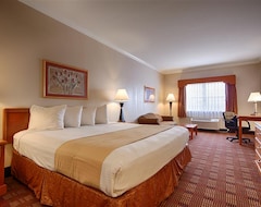 Hotel Best Western Club House Inn & Suites (Mineral Wells, EE. UU.)