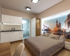 Hele huset/lejligheden Krakow For You Budget Apartments (Krakow, Polen)