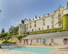 Hotelli Chateau De Chissay (Chissay-en-Touraine, Ranska)