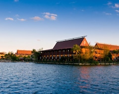 Hotel Disney's Polynesian Village Resort (Lake Buena Vista, EE. UU.)