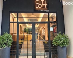 Khách sạn Citi Loft Apartments Studio (Beirut, Lebanon)