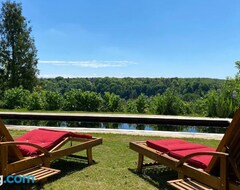 Cijela kuća/apartman Villa De Campagne Avec Vue Sur La Foret. (Saint-Pierre-Aigle, Francuska)