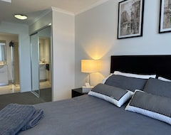 Hele huset/lejligheden Central Plaza #423 - 1 Bed Apt (Toowoomba, Australien)
