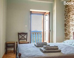 Cijela kuća/apartman Casa Del Mare Sea View House Up To 7 Guests (Mandraki, Grčka)