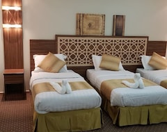 Hotel Al Fawz Inn (Makkah, Saudi Arabia)