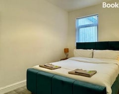 Cijela kuća/apartman The Vicarage 1 Bed Apartment Netflix Fast Wifi (Halesowen, Ujedinjeno Kraljevstvo)