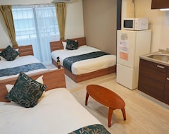 Hotel Dream Inn Hakata (Fukuoka, Japan)