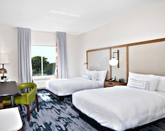 Hotel Fairfield Inn & Suites Boca Raton Deerfield Beach (Deerfield Beach, USA)