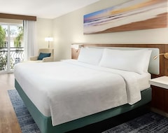 Hotel Hilton Garden Inn Carlsbad Beach (Carlsbad, USA)