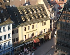 Lejlighedshotel Hotel Cathedrale (Strasbourg, Frankrig)
