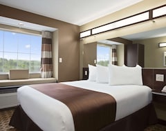 Hotel Microtel Inn & Suites By Wyndham Fairmont (Fairmont, USA)