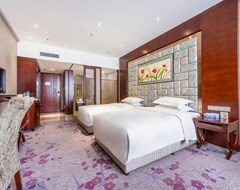 Aiping Hotel (Yongdeng, Kina)