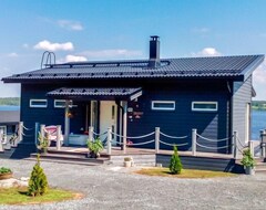 Tüm Ev/Apart Daire Vacation Home Villa Savonia In Rautavaara - 6 Persons, 1 Bedrooms (Rautavaara, Finlandiya)