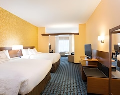 Hotel Fairfield Inn & Suites by Marriott Johnson City (Johnson City, EE. UU.)