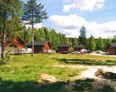 Otel Finnskogen Turistsenter (Grue, Norveç)