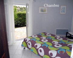 Toàn bộ căn nhà/căn hộ Garden Apartment In Comfortable 3-room Villa (Carnoux-en-Provence, Pháp)