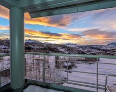 Casa/apartamento entero Bright And Sunny Penthouse With Amazing Views (Mountain Village, EE. UU.)