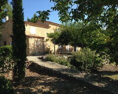 Toàn bộ căn nhà/căn hộ Old Mas Renovated - Exceptional Location - Absolute Charm - Pool - Quiet (Cotignac, Pháp)