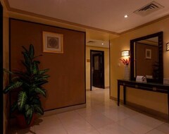 Hotell Taiba Arac Suites (Medina, Saudiarabien)