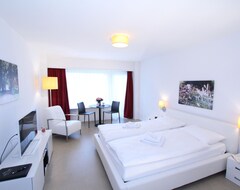 Căn hộ có phục vụ City Stay Apartmentes Forchstrasse (Zurich, Thụy Sỹ)