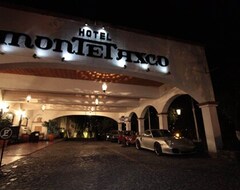 Hotel Montetaxco (Taxco de Alarcon, México)