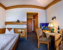 Hotel Vier Jahreszeiten (Berchtesgaden, Tyskland)