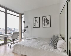 Koko talo/asunto Quickstay - Luxury Sub-Penthouse (Toronto, Kanada)