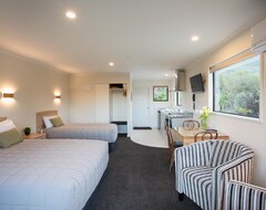 Motel Wanaka Top 10 Holiday Park (Wanaka, Nueva Zelanda)