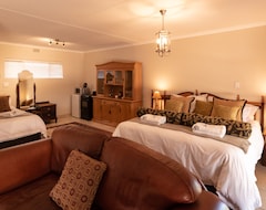 Otel Antiqua: The Sapphire Suite (George, Güney Afrika)