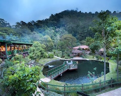 Hotel Trogon Lodge (Cartago, Costa Rica)