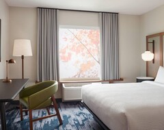 Khách sạn Fairfield Inn & Suites By Marriott Denver Southwest/Lakewood (Lakewood, Hoa Kỳ)
