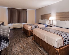 Hotelli Rodeway Inn & Suites (Albuquerque, Amerikan Yhdysvallat)