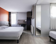 Hotelli Hotel The Originals lyon Nord (Lyon, Ranska)