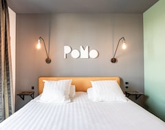 POMO Hotel&Restaurant (Échirolles, Frankrig)