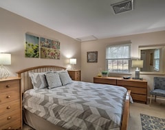 Casa/apartamento entero Charming Bucks County Retreat About 4 Mi To Downtown! (Levittown, EE. UU.)