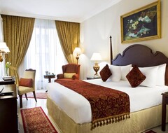 Hotel Mercure Apartments Dubai Barsha Heights (Dubái, Emiratos Árabes Unidos)