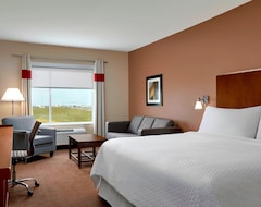 Hotel Four Points by Sheraton Grande Prairie (Grande Prairie, Canadá)