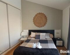 Tüm Ev/Apart Daire Apartamento Zen (Deltebre, İspanya)