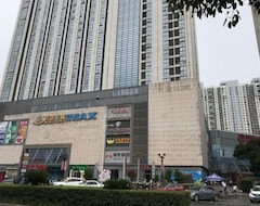 Hotelli Meijiamei Fashion Apartment Hotel (Wuxi, Kiina)