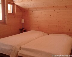 Casa/apartamento entero La Tzoumaz, Beauchalet. Grand Chalet 8 Personnes, Ski In, Ski Out (Riddes, Suiza)