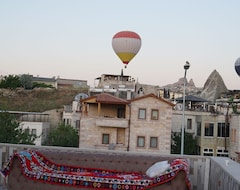Khách sạn Alpha Stone House (Göreme, Thổ Nhĩ Kỳ)