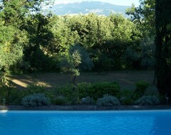 Toàn bộ căn nhà/căn hộ House Of Character With Swimming Pool In Peace (Puyméras, Pháp)
