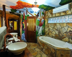 Khách sạn Hacienda Puerta Del Cielo Eco Lodge & Spa (Masatepe, Nicaragua)