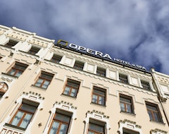 Opera Hotel (Riga, Letonya)