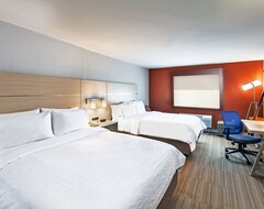 Khách sạn Holiday Inn Express & Suites Jenks (Jenks, Hoa Kỳ)