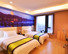 Hotel Elan  Hangzhou Jiangnan Avenue Qiantangjiang Butique (Hangzhou, China)