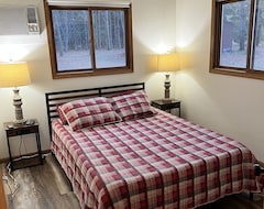Koko talo/asunto Cozy Cabin Getaway With Great Lake Access!!! (Mora, Amerikan Yhdysvallat)